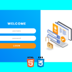 Login Form in HTML CSS Login Form in HTML and CSS